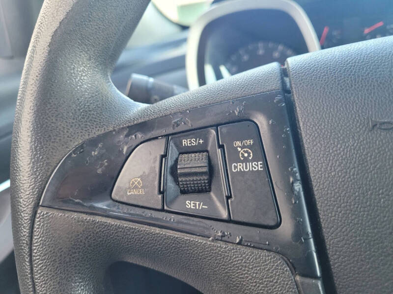 2016 Chevrolet Equinox LS