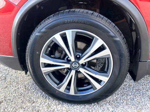 2018 Nissan Rogue SL