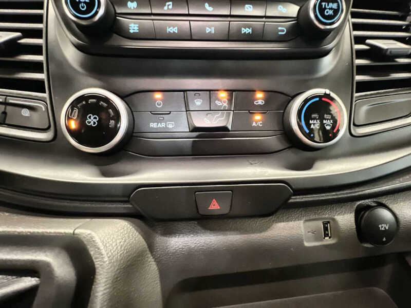 2023 Ford Transit