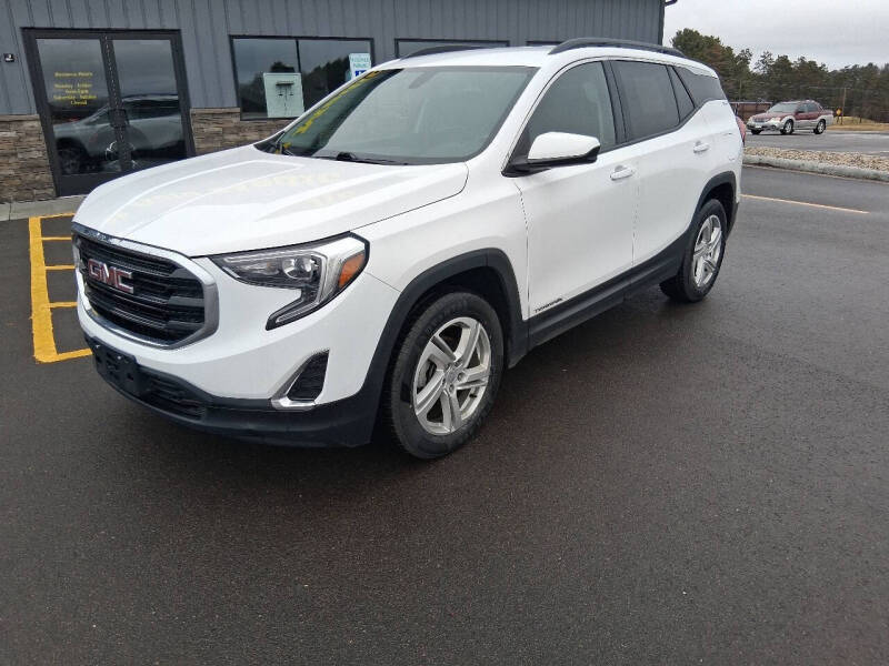 2018 GMC Terrain SLE