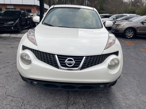 2013 Nissan JUKE SL