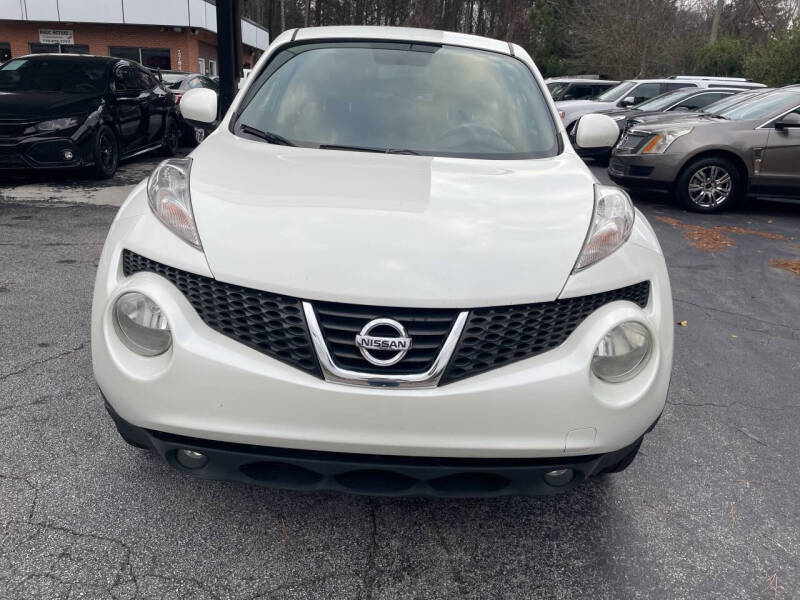 2013 Nissan JUKE SL