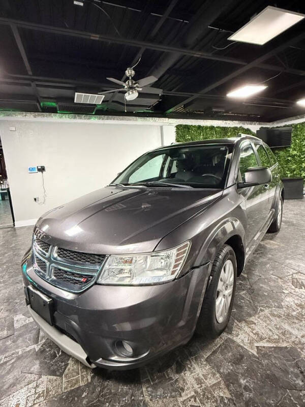 2019 Dodge Journey SE