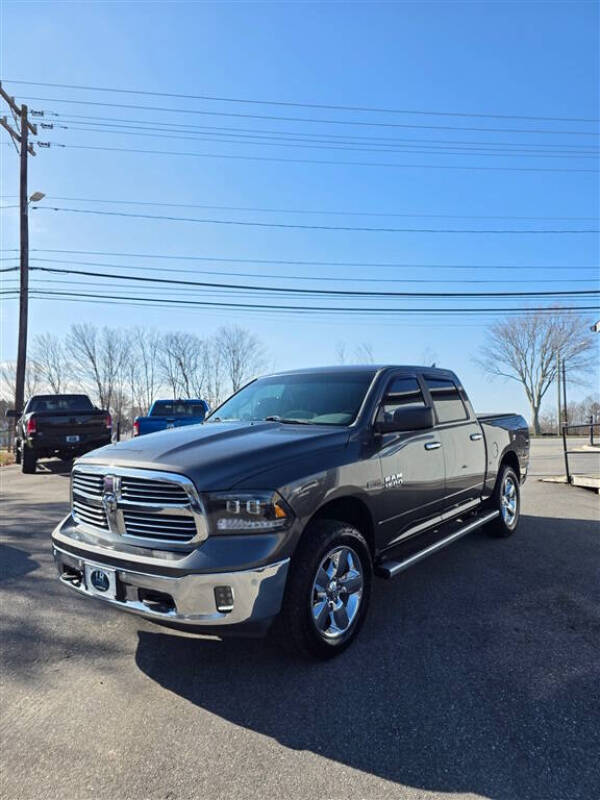 2015 RAM 1500