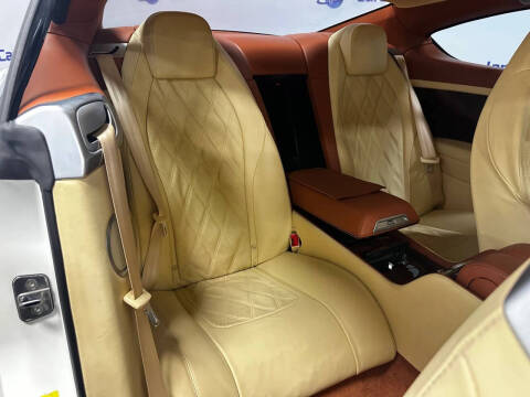 2014 Bentley Continental GT V8