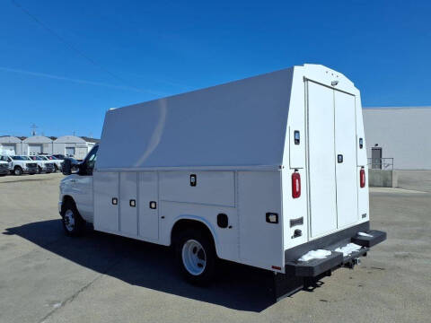 2026 Ford E-Series