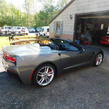 2016 Chevrolet Corvette