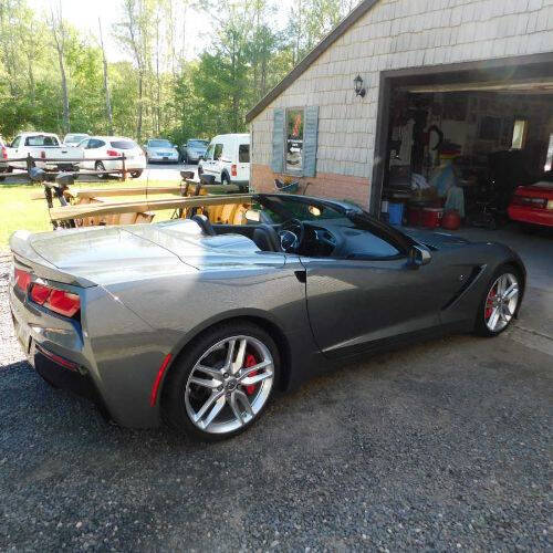 2016 Chevrolet Corvette