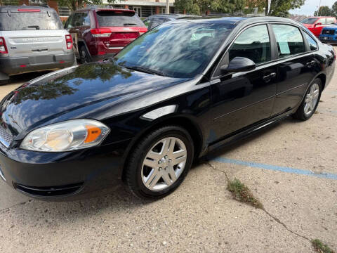 2012 Chevrolet Impala LT Fleet