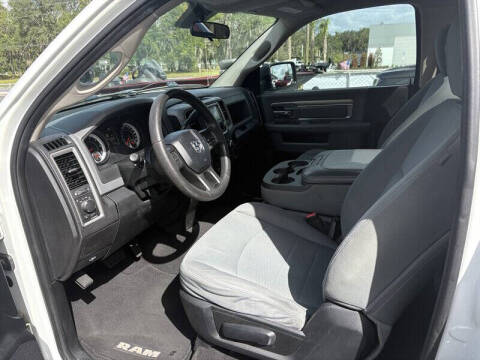 2013 RAM 1500 Tradesman