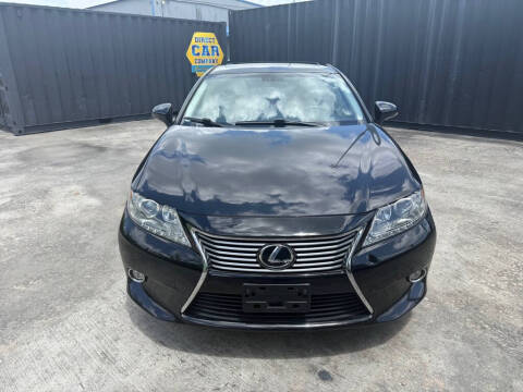 2015 Lexus ES 350