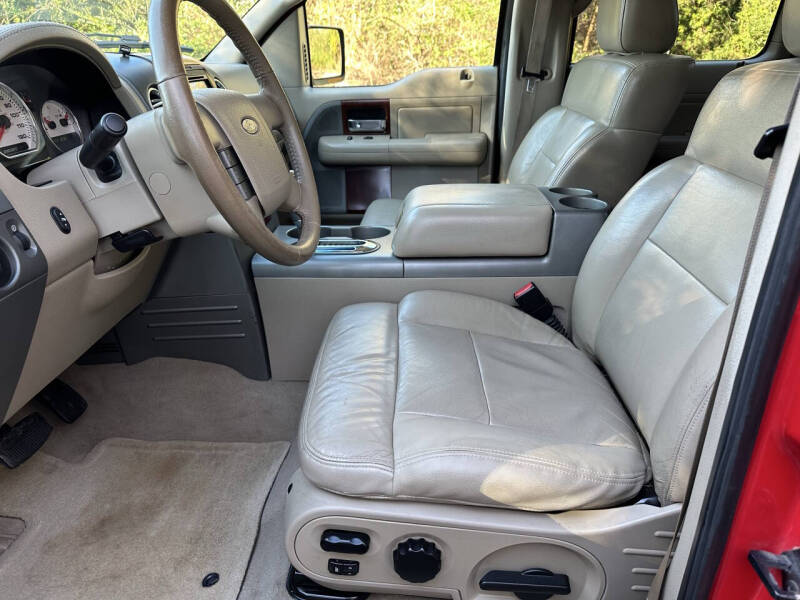 2006 Ford F-150 Lariat