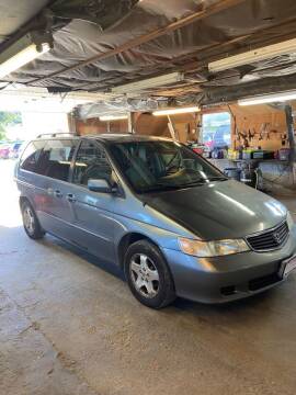 2001 Honda Odyssey for sale at Lavictoire Auto Sales in West Rutland VT
