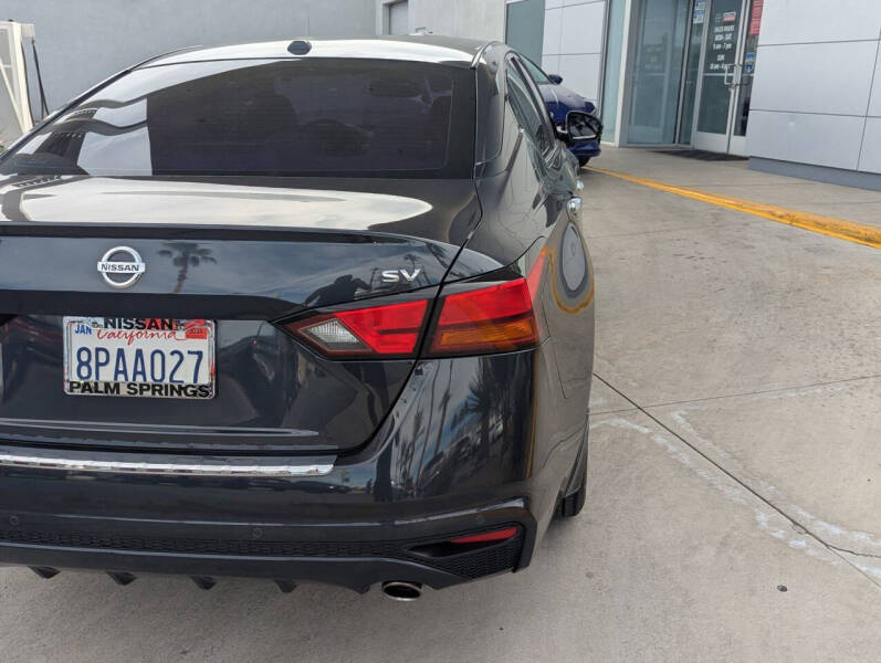 2019 Nissan Altima 2.5 SV