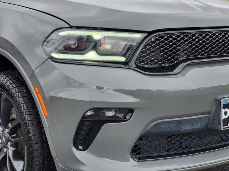2021 Dodge Durango SXT Plus