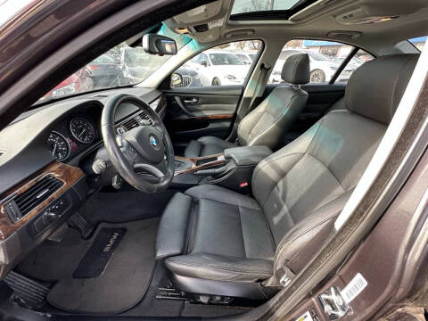 2007 BMW 3 Series 335i