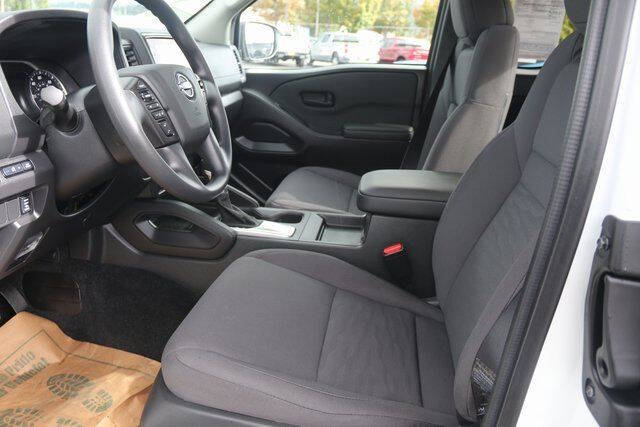 2024 Nissan Frontier S