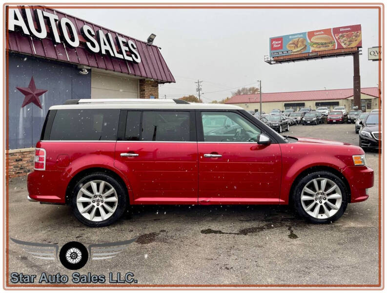 2011 Ford Flex Limited
