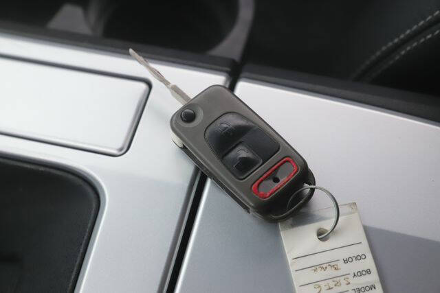 2005 Chrysler Crossfire SRT-6