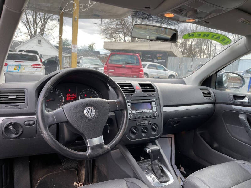 2009 Volkswagen Jetta SE PZEV