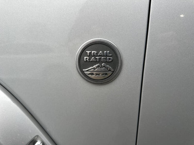2006 Jeep Commander Limited