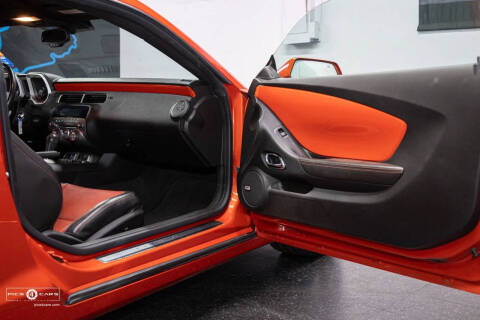 2011 Chevrolet Camaro SS