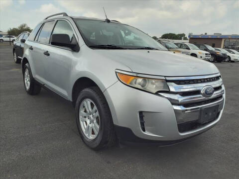 2011 Ford Edge for sale at Credit King Auto Sales in Wichita KS