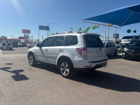 2010 Subaru Forester 2.5XT Limited