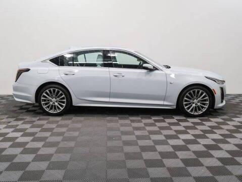 2022 Cadillac CT5 Premium Luxury