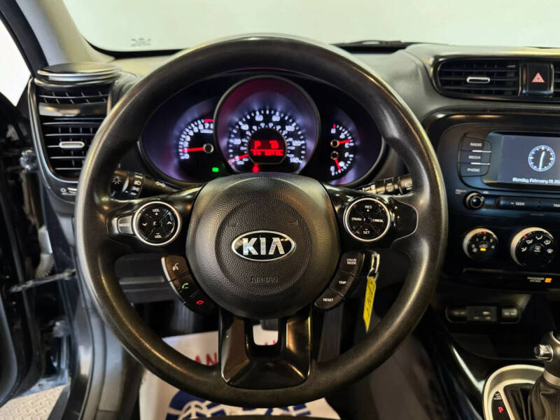 2019 Kia Soul