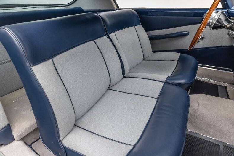 1957 Alfa Romeo 1900 CSS