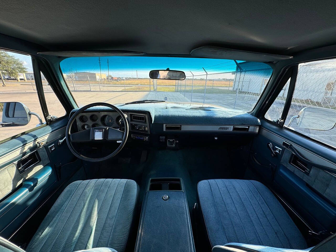 1987 GMC Suburban for sale at Carnival Car Company in Victoria, TX