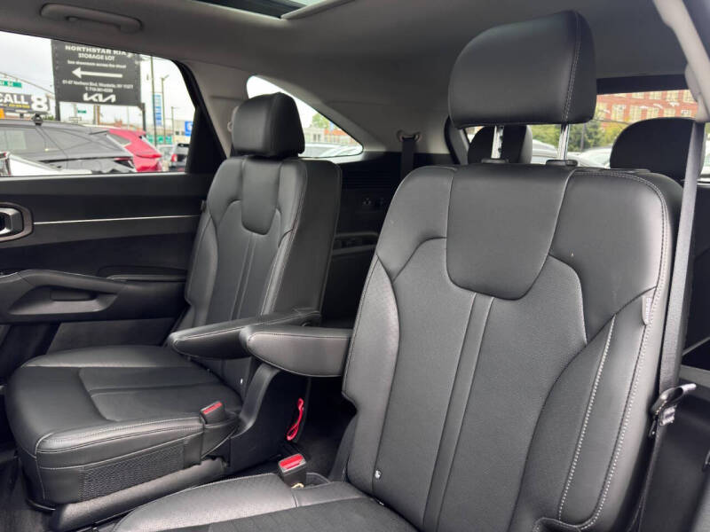 2024 Kia Sorento X-Line EX