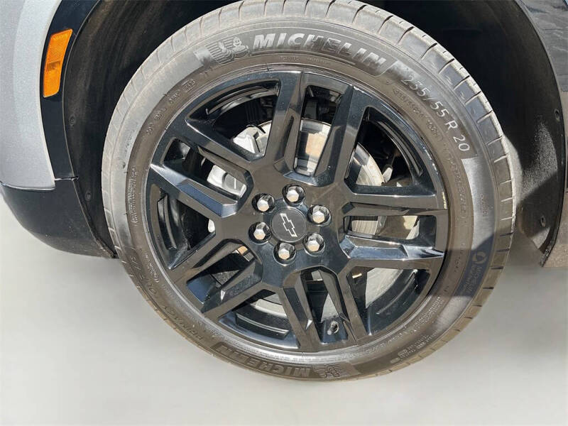 2024 Chevrolet Blazer RS