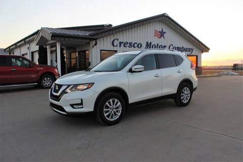 2018 Nissan Rogue for sale at Cresco Motor Company in Cresco IA