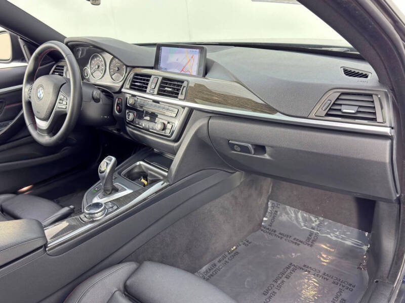 2014 BMW 4 Series 428i