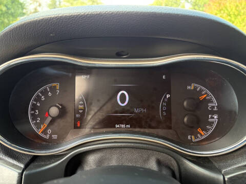 2014 Jeep Grand Cherokee Laredo E