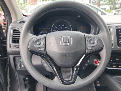 2022 Honda HR-V EX