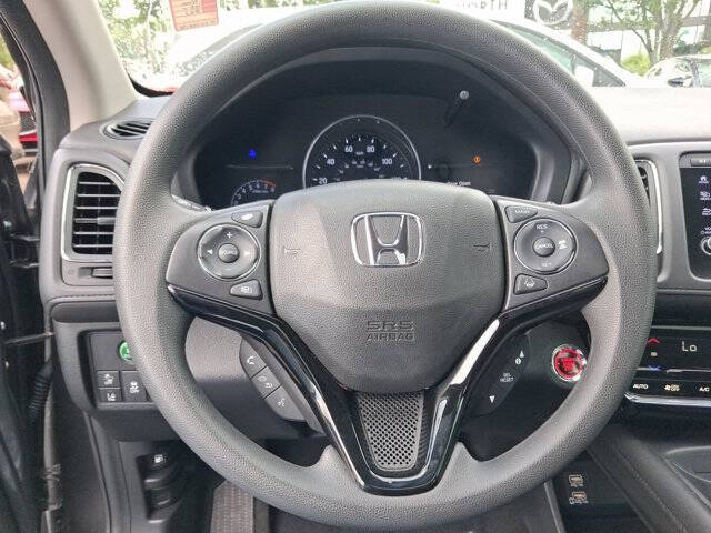 2022 Honda HR-V EX