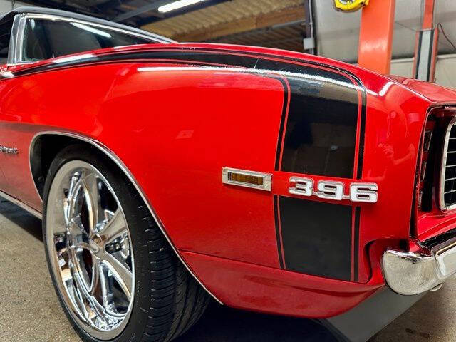 1969 Chevrolet Camaro