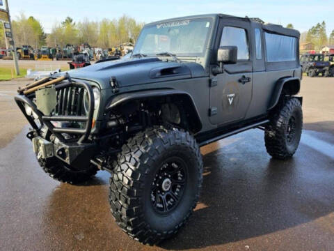 2011 Jeep Wrangler Unlimited