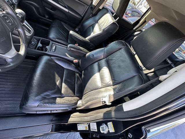 2012 Honda CR-V EX-L