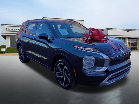 2024 Mitsubishi Outlander