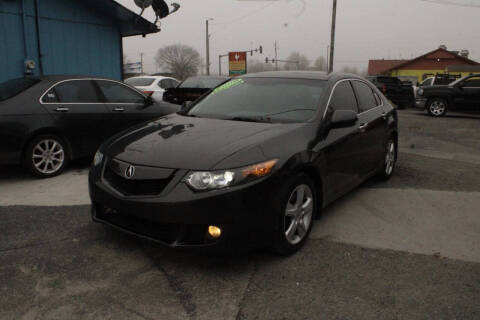 2009 Acura TSX