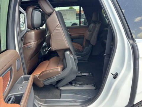 2026 Ford Expedition MAX King Ranch