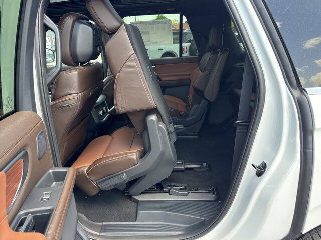 2026 Ford Expedition MAX King Ranch