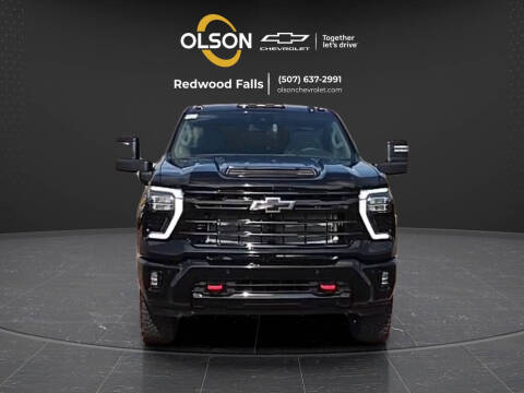 2026 Chevrolet Silverado 3500HD