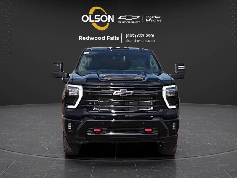 2026 Chevrolet Silverado 3500HD