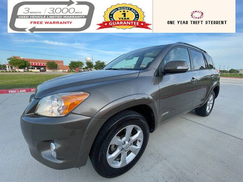 2010 Toyota RAV4 for sale in Wylie, TX