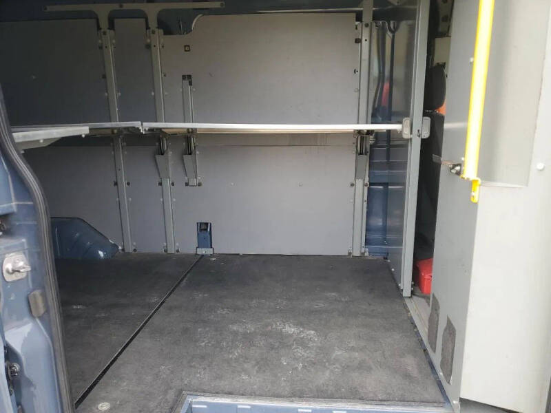 2020 Ford Transit 250